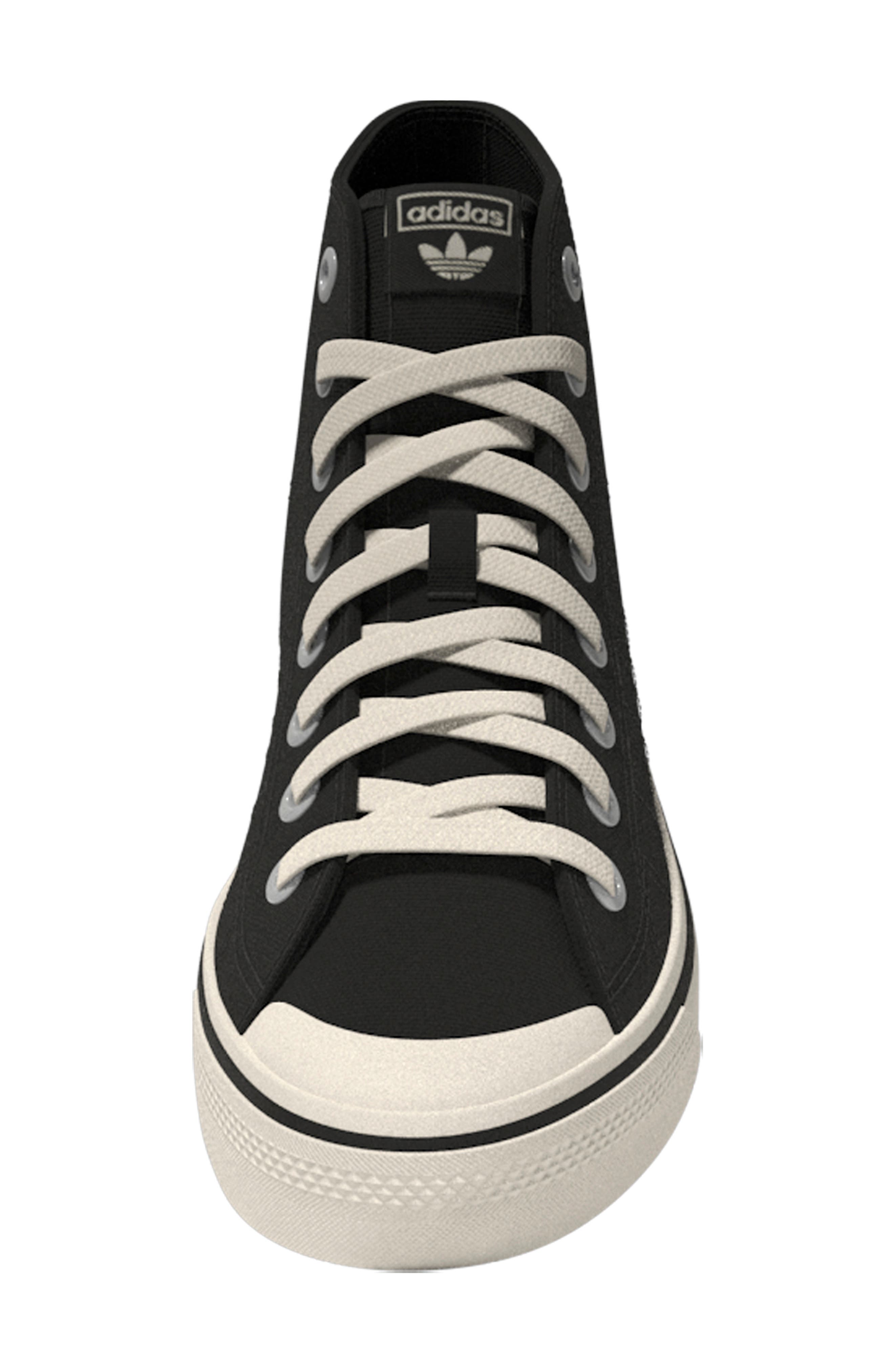 adidas Nizza RF High Top Sneaker, Alternate, color, 
