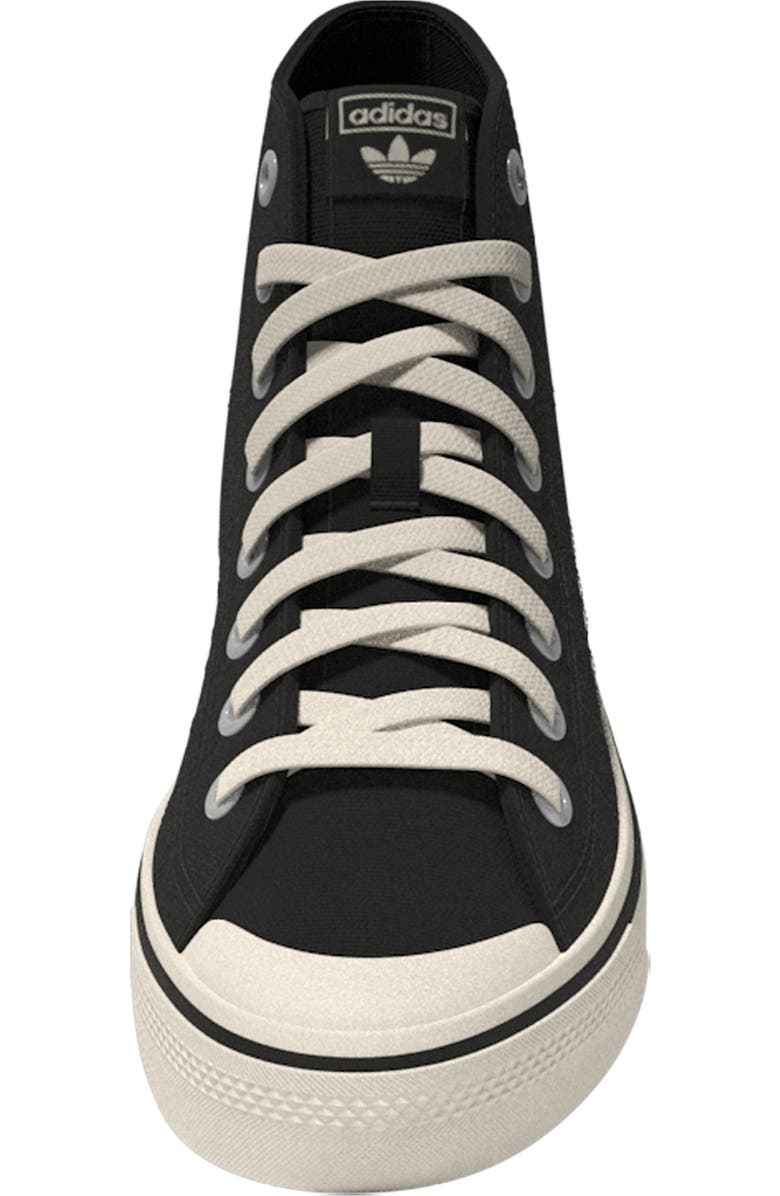 adidas Nizza RF High Top Sneaker, Alternate, color,
