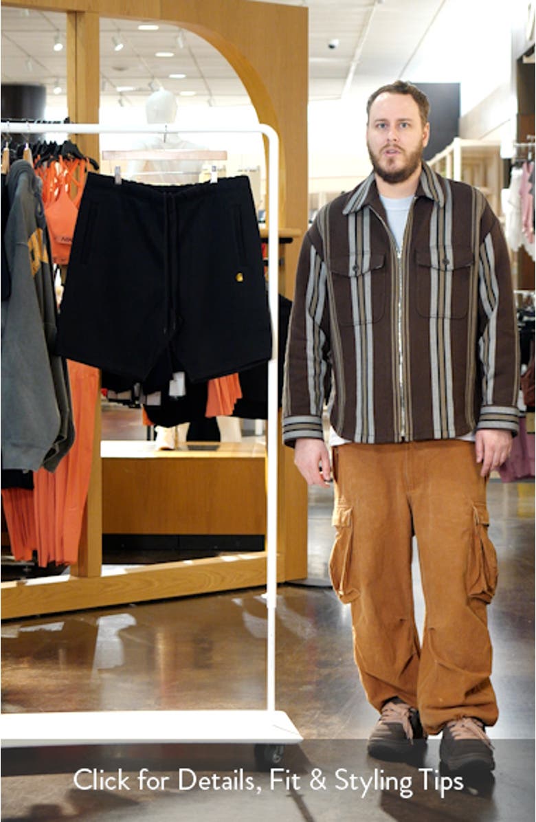 Chase Sweat Shorts, sales video thumbnail