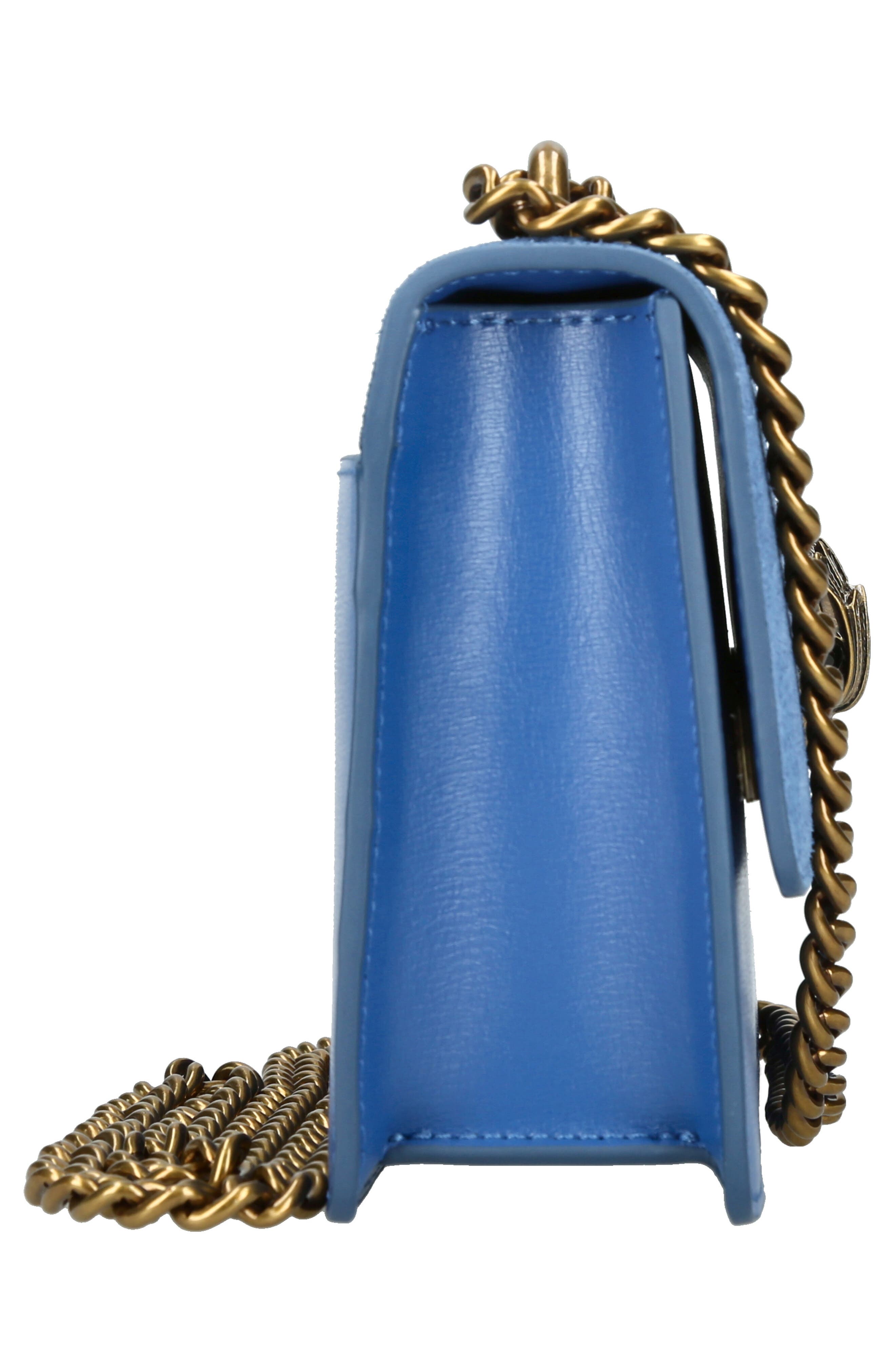 Kurt Geiger London Shoreditch Leather Crossbody Bag, Alternate, color, 