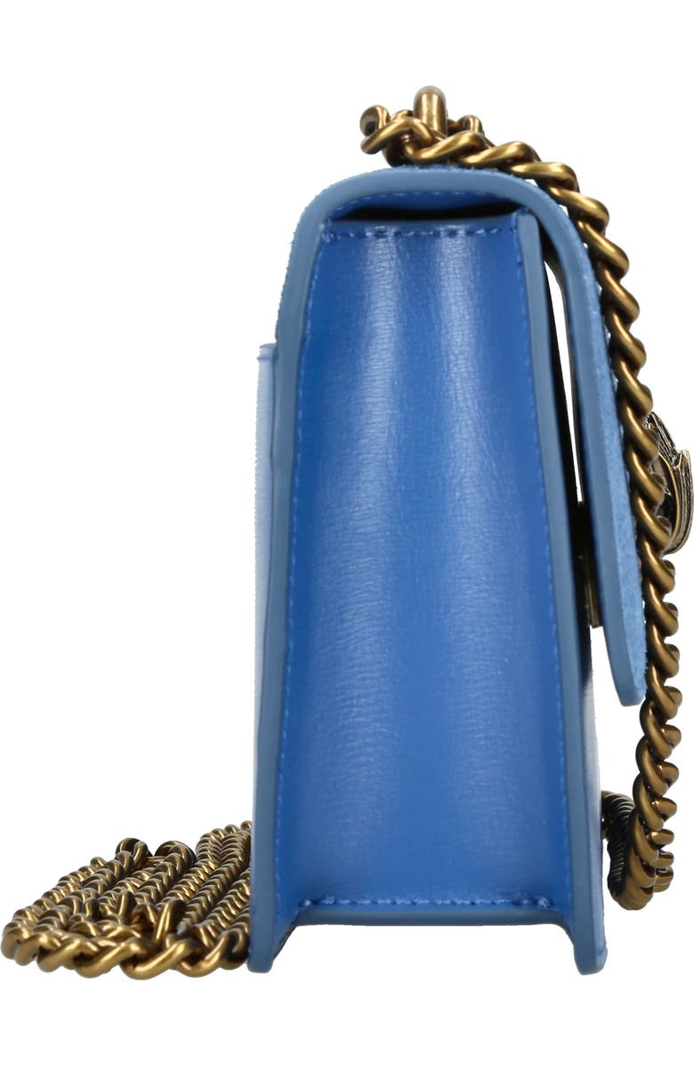 Kurt Geiger London Shoreditch Leather Crossbody Bag, Alternate, color,