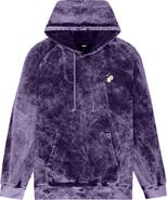 Dalix Womens Heartly Ghost Mineral Washed Hoodie