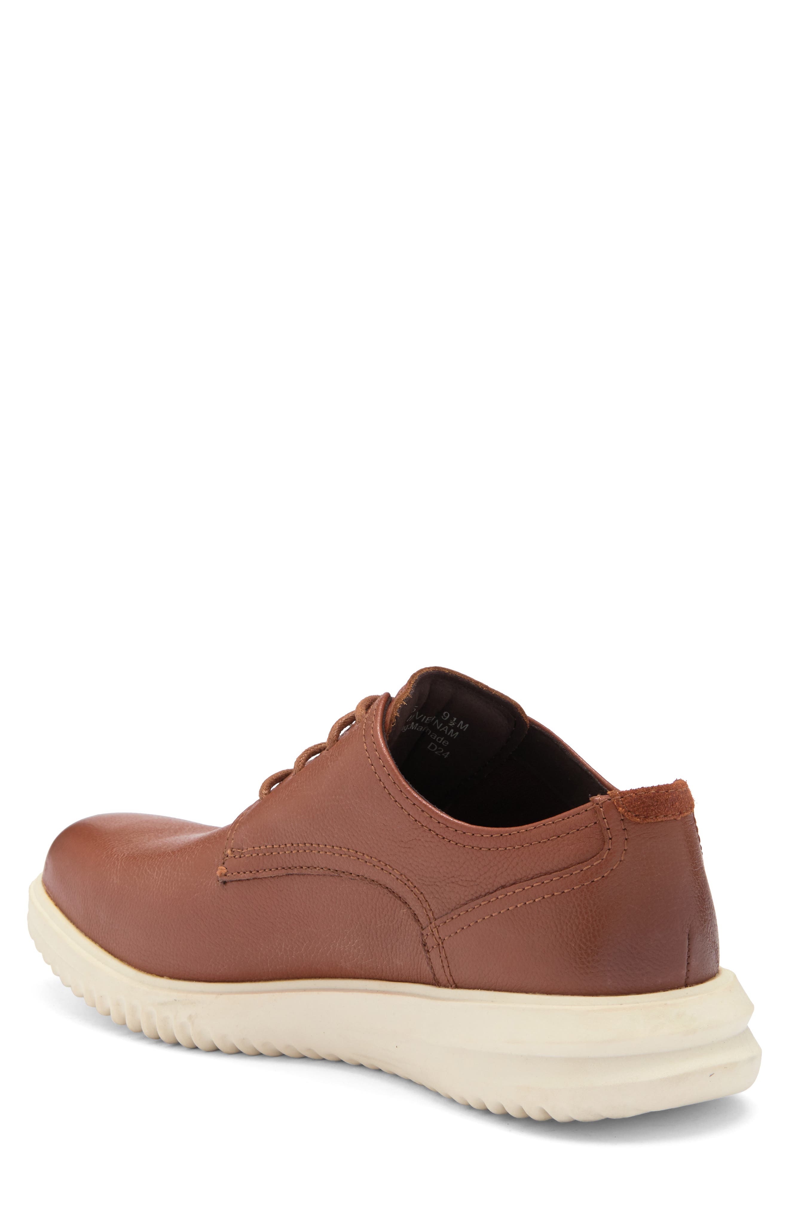 Cole Haan Grand Plain Toe Derby, Alternate, color, 