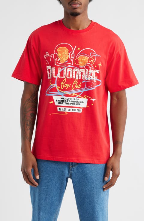 Lights Graphic T-Shirt