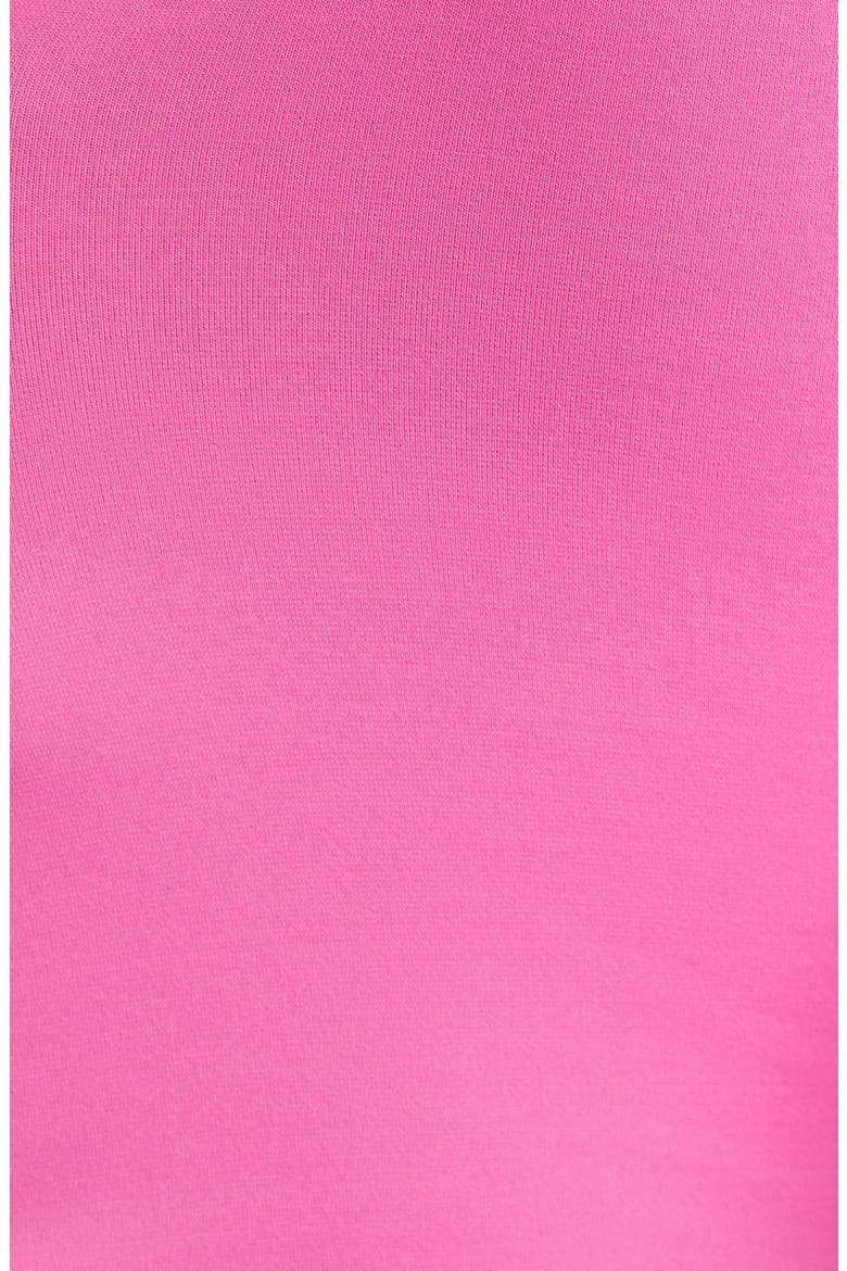 Safety Pin Gathered One-Piece Swimsuit, Alternate, color, DRAGON FRUIT