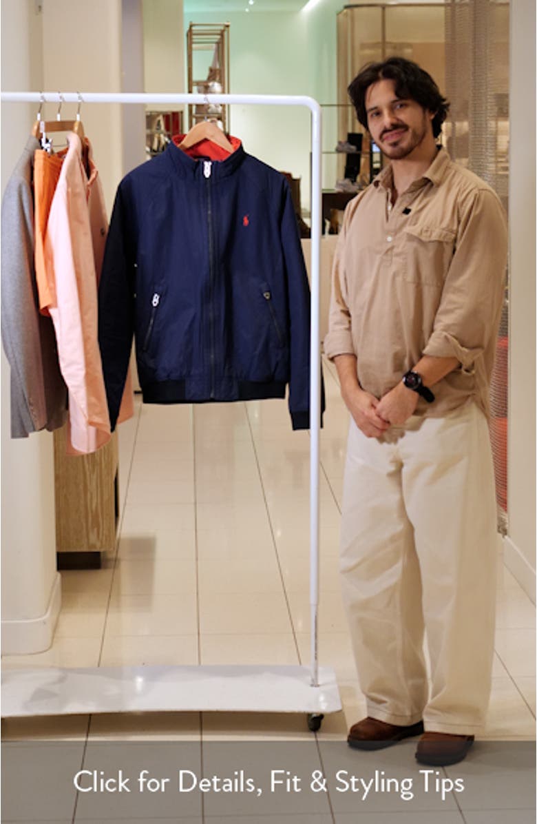 Fleece Lined Insulated Jacket, sales video thumbnail