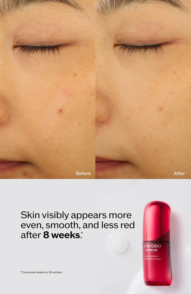 Shiseido Ultimune Power Infusing Serum, Alternate, color, Regular