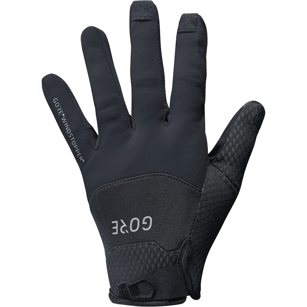 selected Black