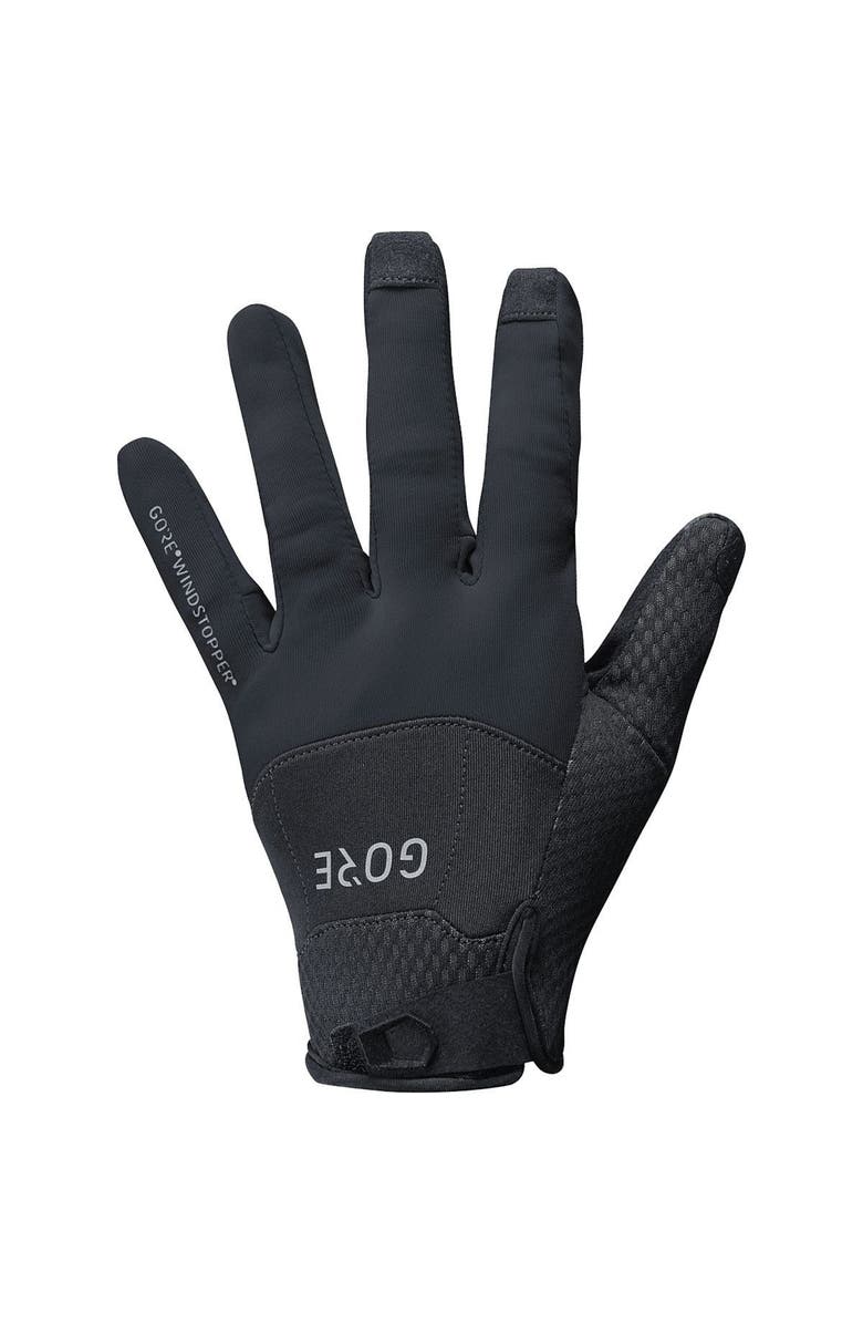 GOREWEAR C5 Gore-Tex Infinium Glove - Men's, Main, color, Black
