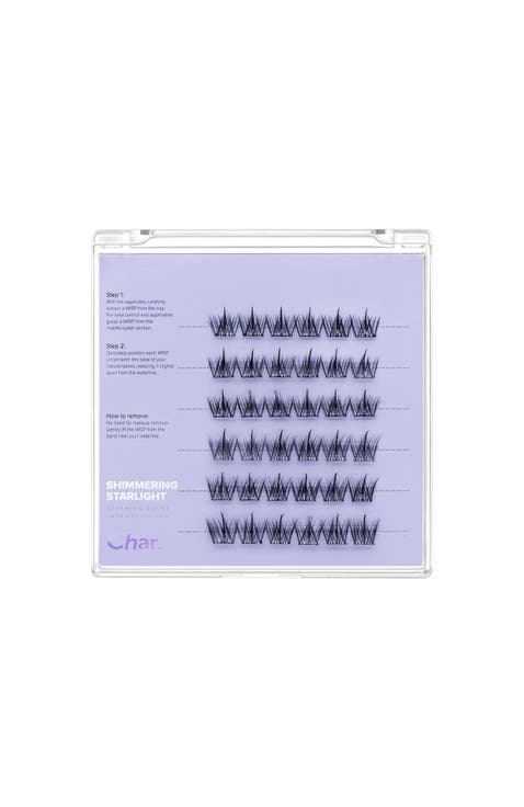 Dreaming Bunny Collection Pre-Glued Reusable Lashes