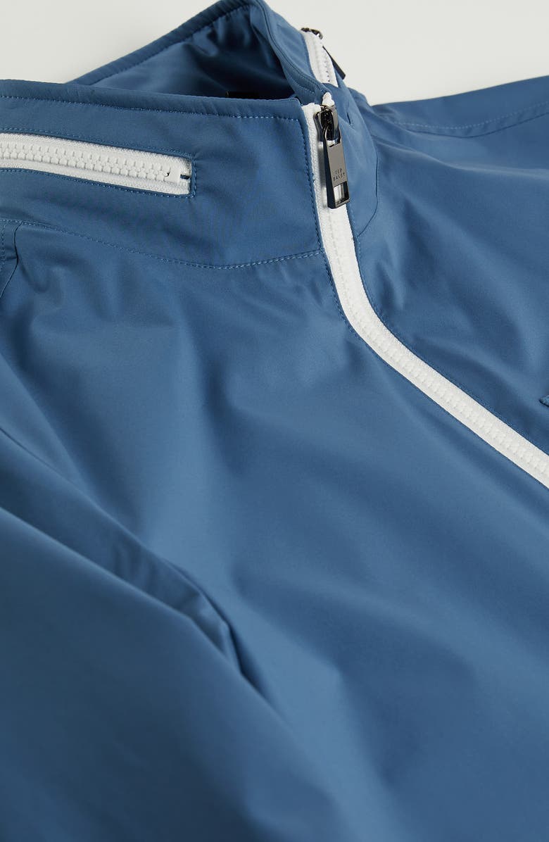 Ted Baker London Barklee Rain Jacket, Alternate, color, 