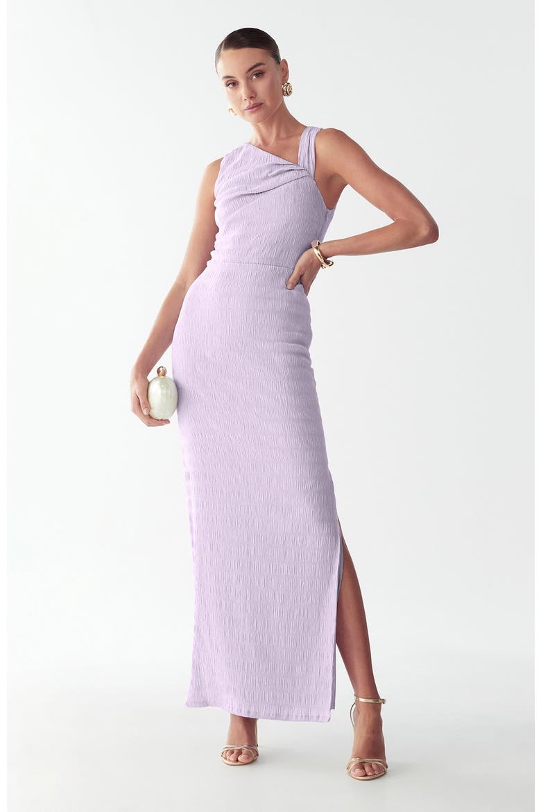 Obi Maxi Dress, Main, color, Lilac