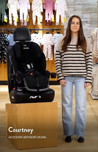 EXEC<sup>™</sup> All-In-One Car Seat