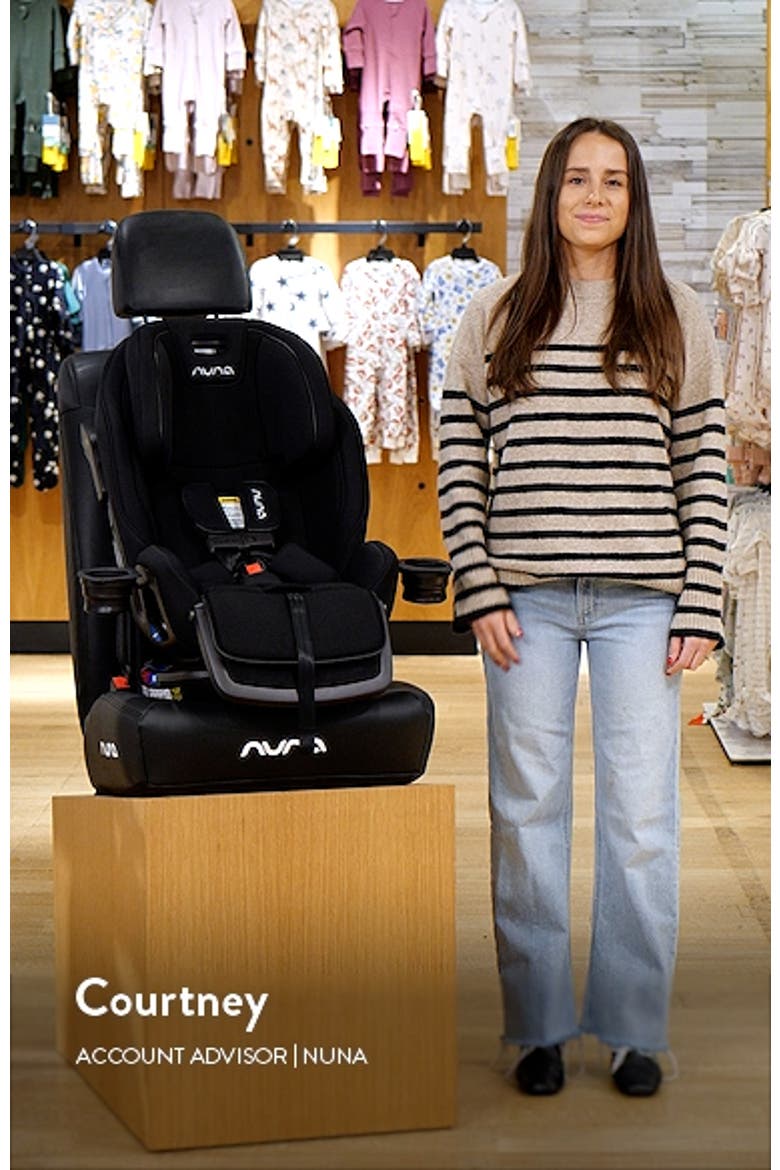 EXEC™ All-In-One Car Seat (Nordstrom Exclusive) video