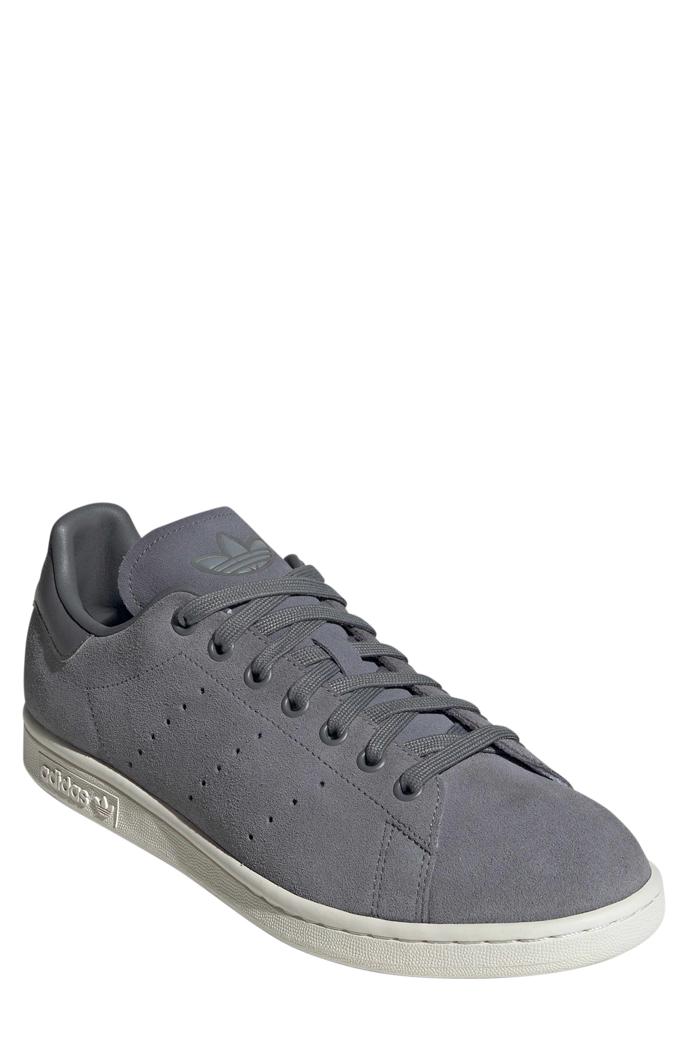 adidas Stan Smith Lifestyle Sneaker, Main, color, 