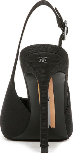 Alina Slingback Pointed Toe Pump