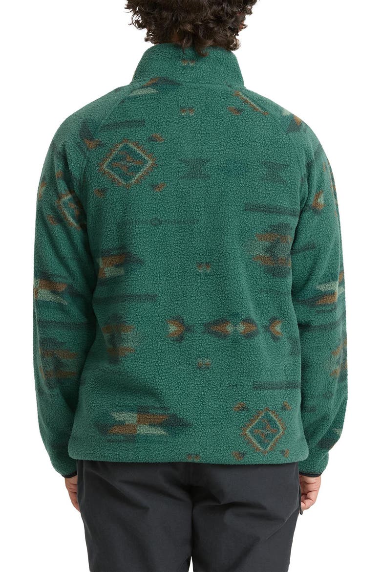 Adventure Division Boundary Fleece Pullover, Alternate, color, SMOKE PINE