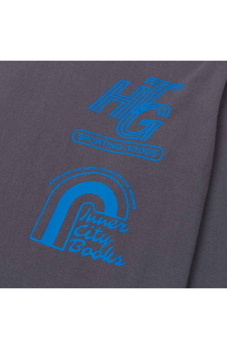 HONOR THE GIFT Mall Long Sleeve Cotton Graphic T-Shirt, Alternate, color, 