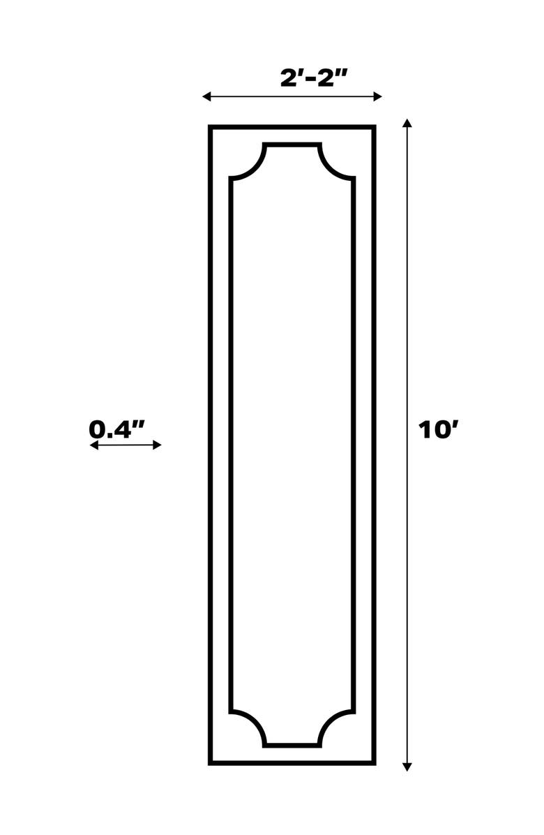 JONATHAN Y Estera Hand Woven Boucle Chunky Jute Area Rug, Alternate, color, Natural