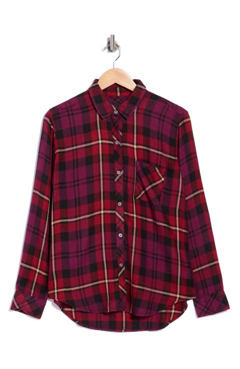 Hunter Plaid Shirt