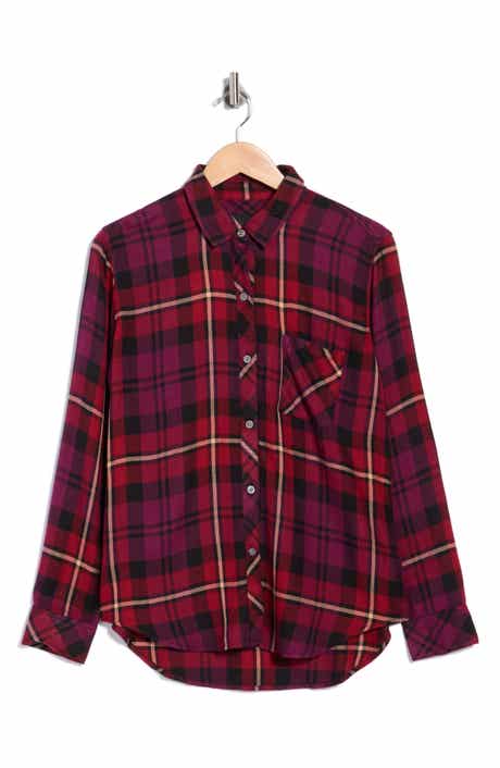 Hunter Plaid Shirt