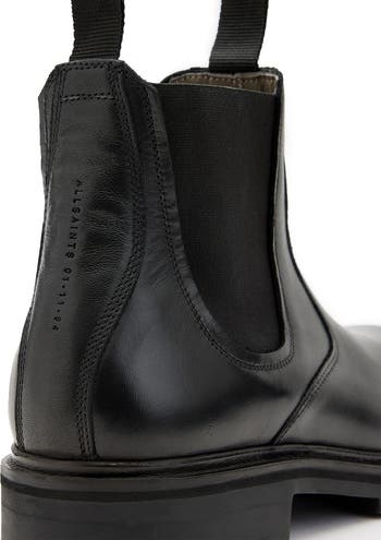 Toby Lugged Chelsea Boot