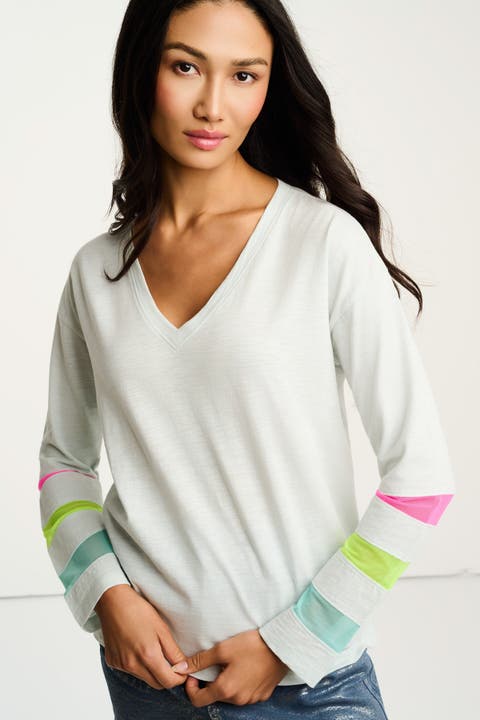 Mesh Fest Tee
