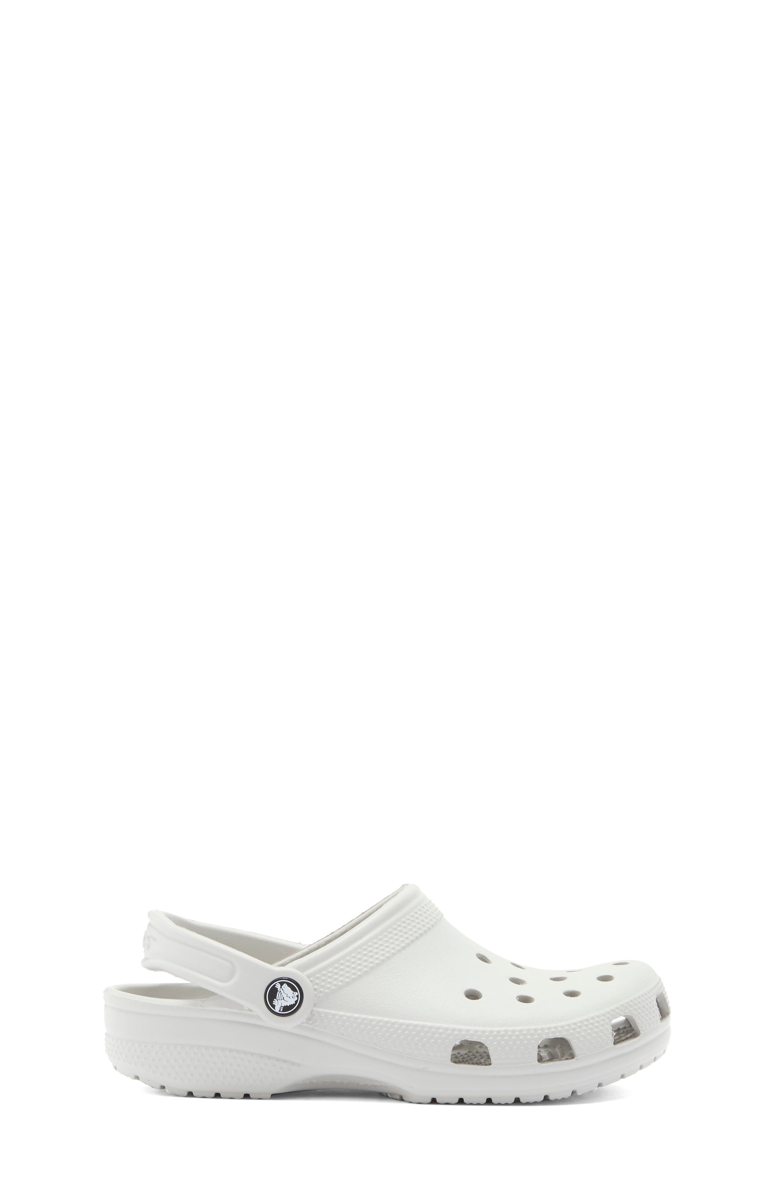 CROCS Kids' Classic Clog, Alternate, color, Atmosphere
