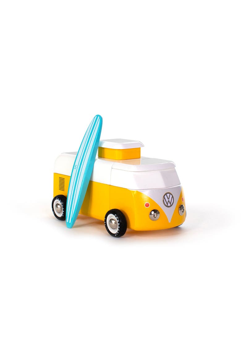Sunset Volkswagen® Beach Bus, Alternate, color, Multi