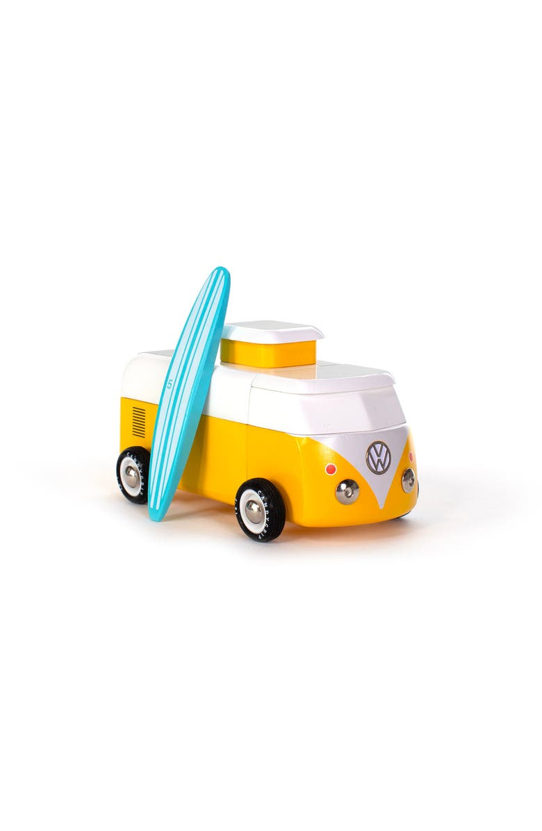 CANDYLAB TOYS Sunset Volkswagen<sup>®</sup> Beach Bus, Alternate, color, Multi