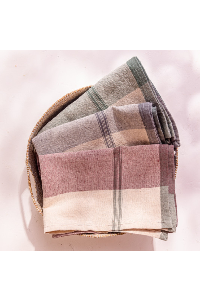 Lula Kitchen Towel - Set of 3, Alternate, color, Slate