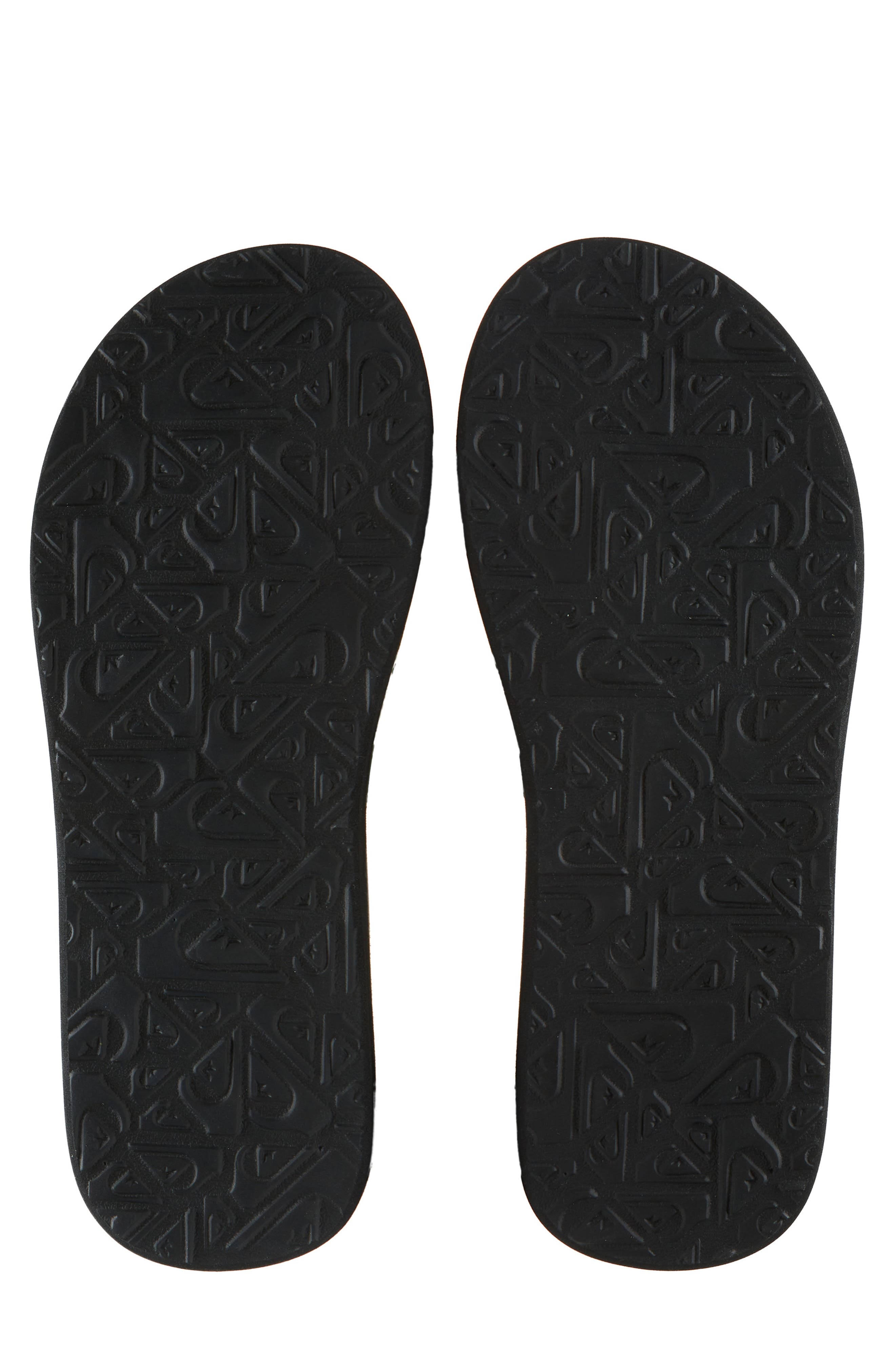 Quiksilver Carver Flip Flop, Alternate, color, 