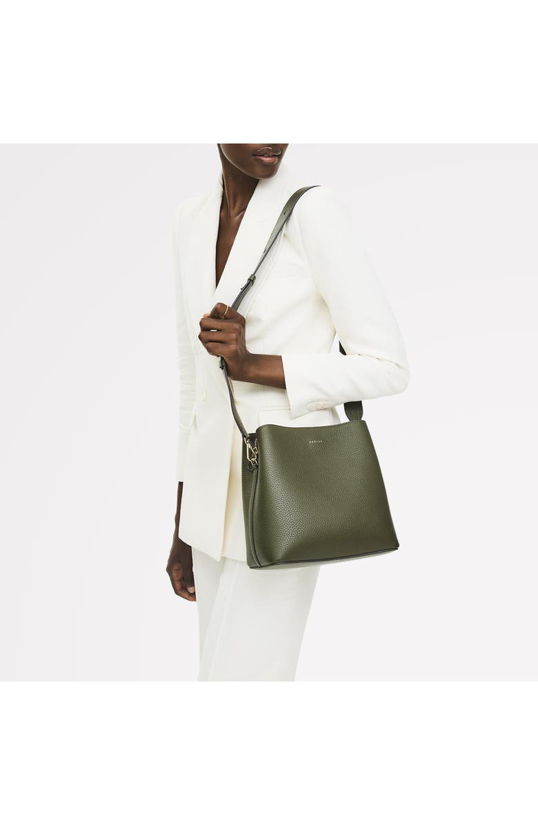 Radley Dukes Place Medium Compartment Crossbody Bag, Alternate, color, Pine Needle