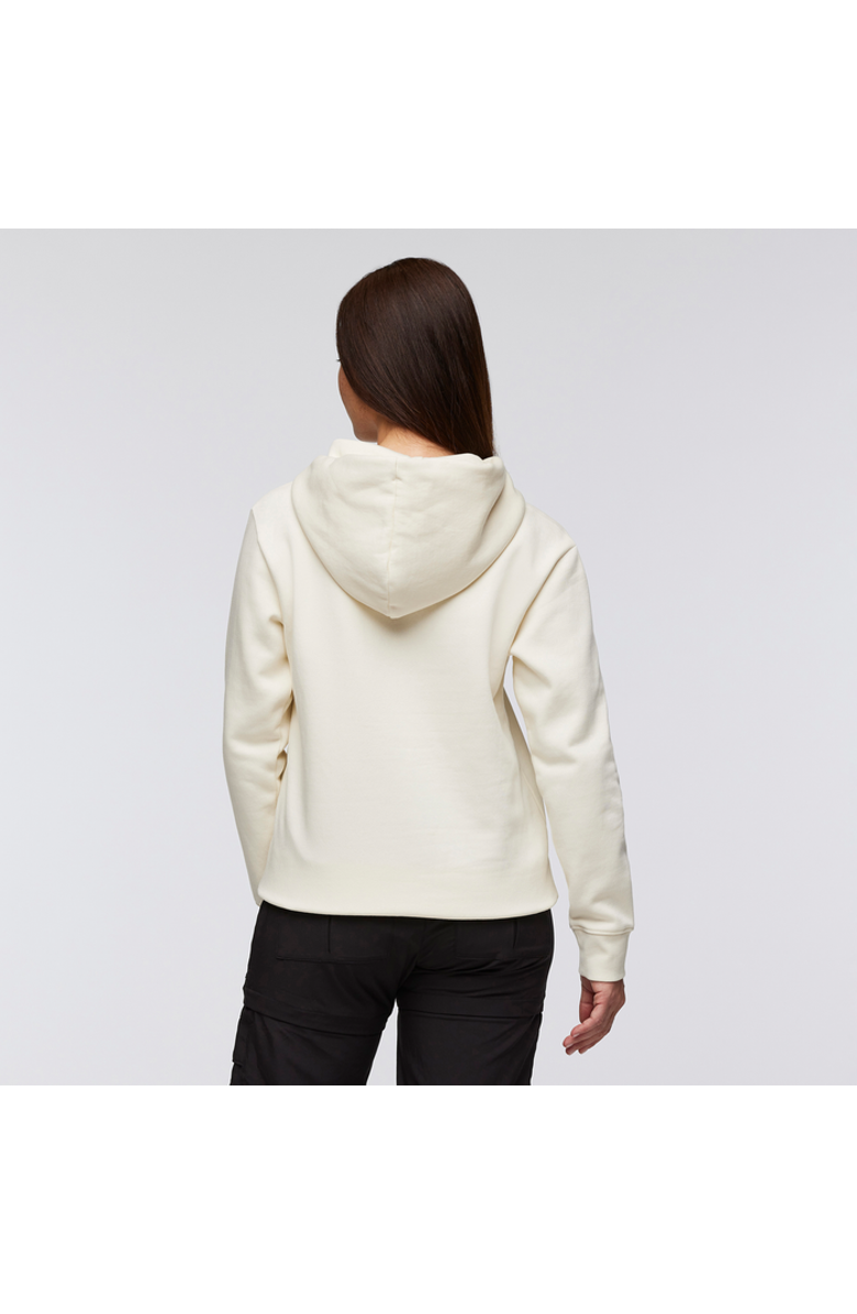 Cotopaxi Flag Pullover Hoodie - Women's, Alternate, color, Bone