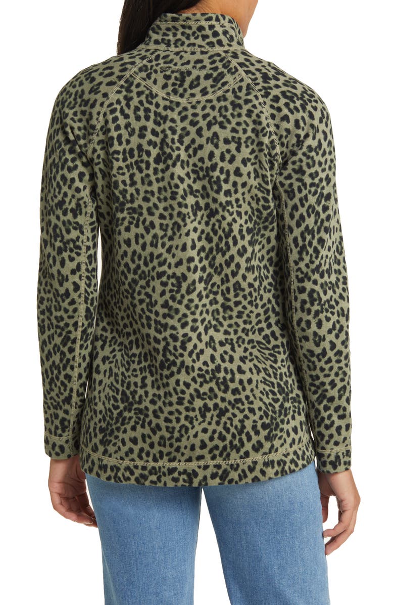 Tommy Bahama Aruba Print Stand Collar Jacket, Alternate, color, 