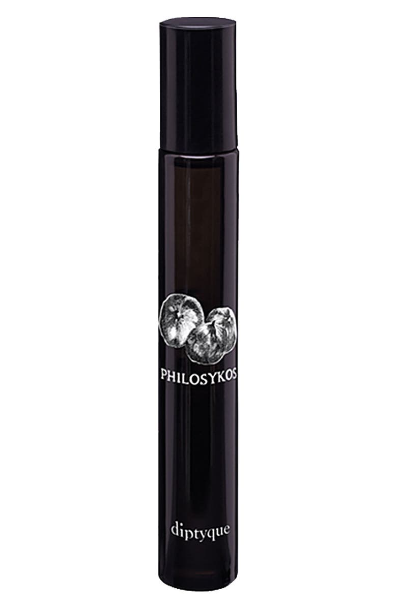 Diptyque Philosykos Perfume Oil Roll-On, Main, color,