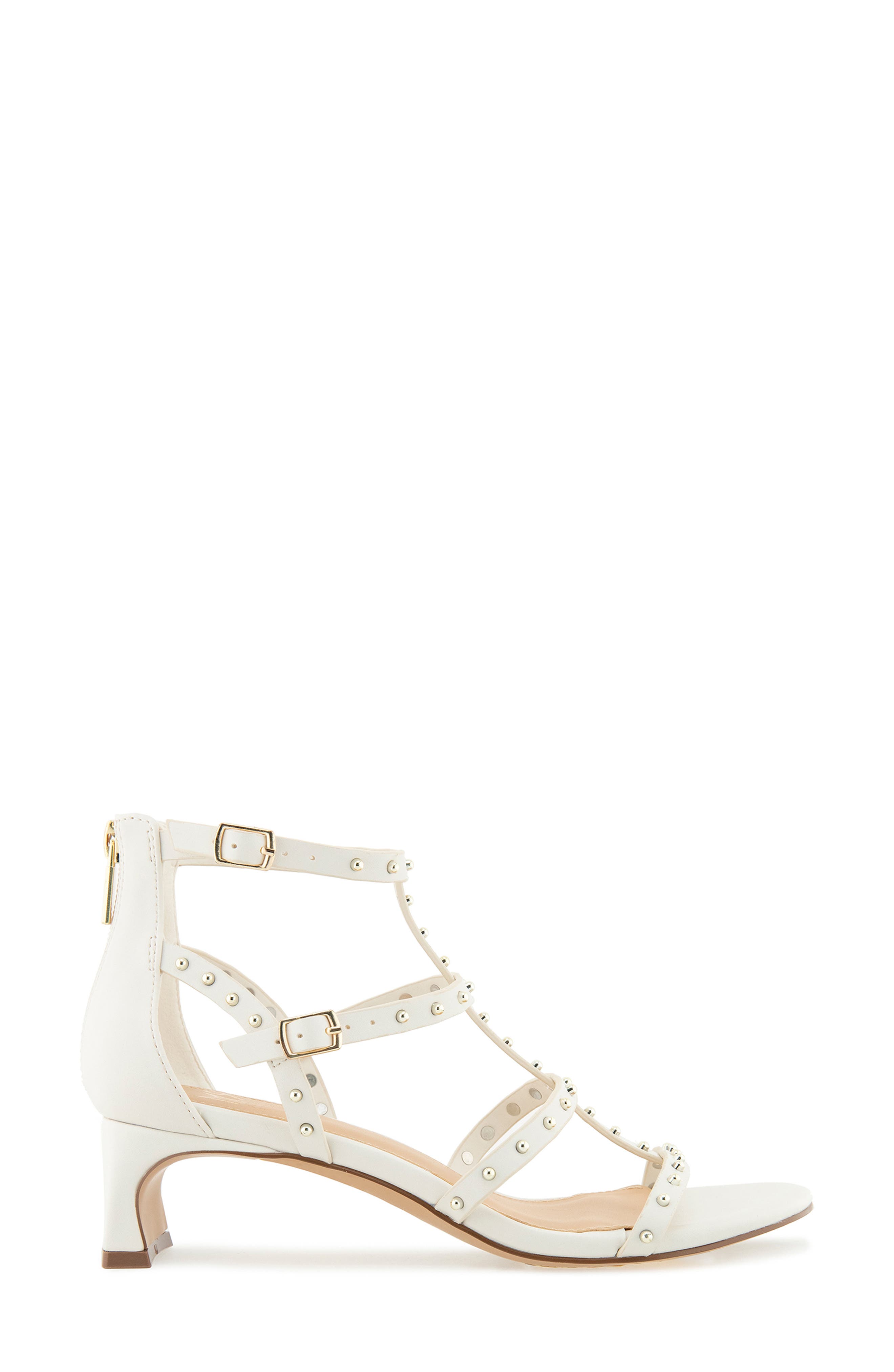 Avani Cage Sandal, Alternate, color, OFF WHITE