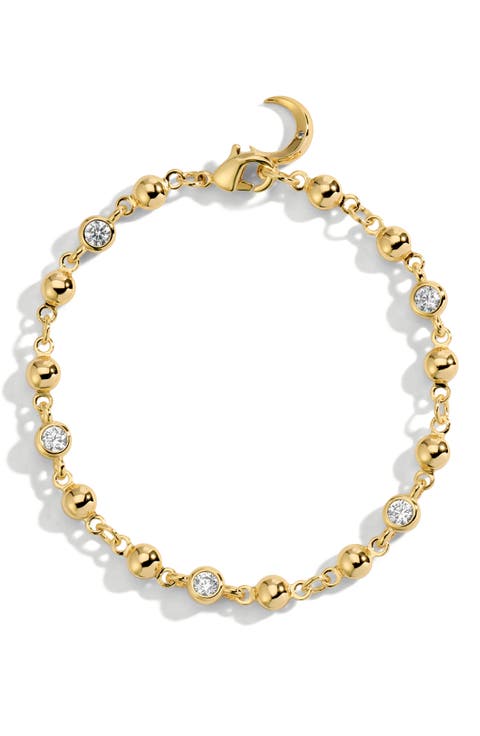 Stella Crystal Tennis Bracelet