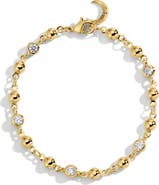 LILI CLASPE Stella Crystal Tennis Bracelet