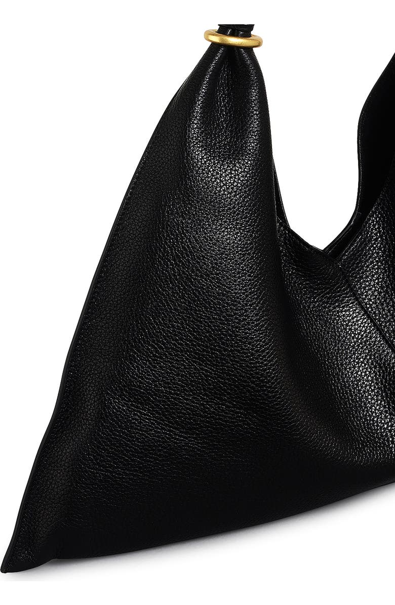 Radley Hays Slouch Shoulder Bag, Alternate, color, Black