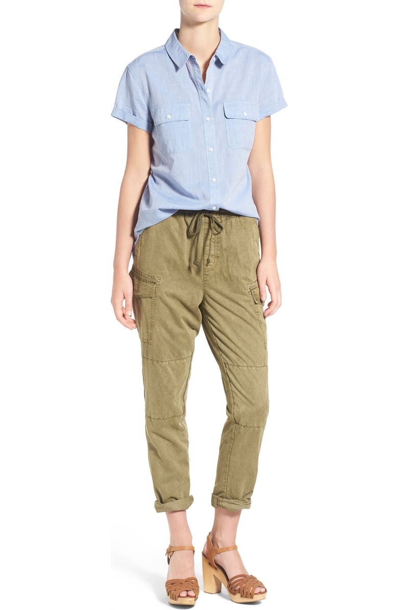 Hinge 'Parker' Sandal, Alternate, color,