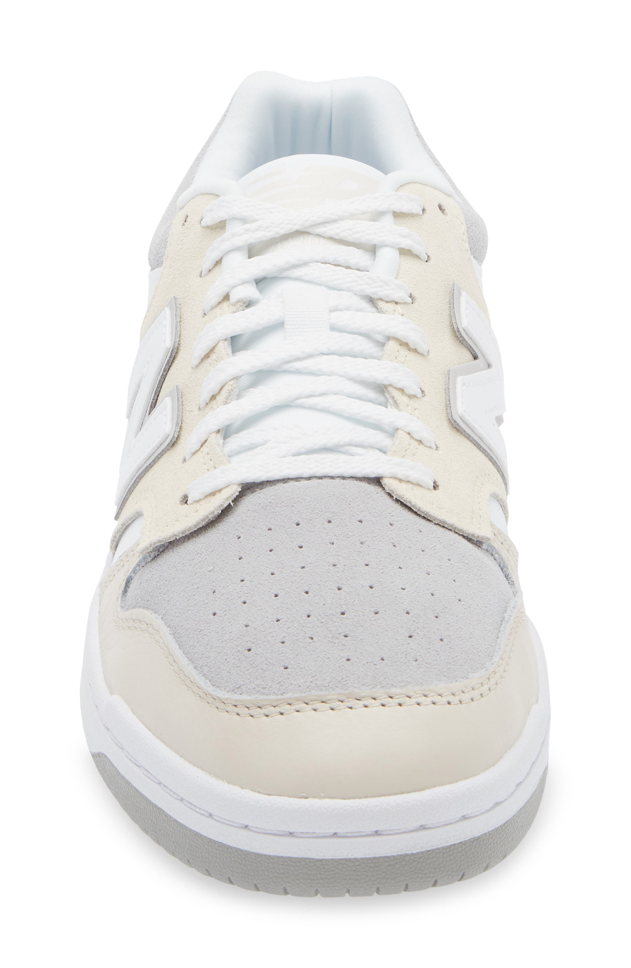 Gender Inclusive 480 Basketball Sneaker, Alternate, color, RAIN CLOUD/ LINEN