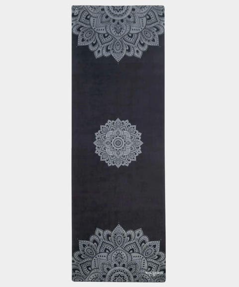 Combo Yoga Mat 3.5mm- 2-in-1 (Mat + Towel)
