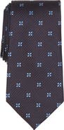 Brooks Brothers Petal Flower Neat Tie