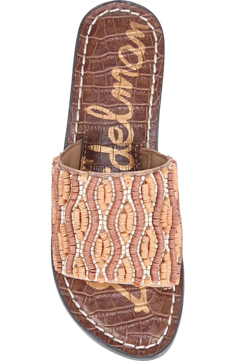 Sam Edelman Gunner Slide Sandal, Alternate, color,