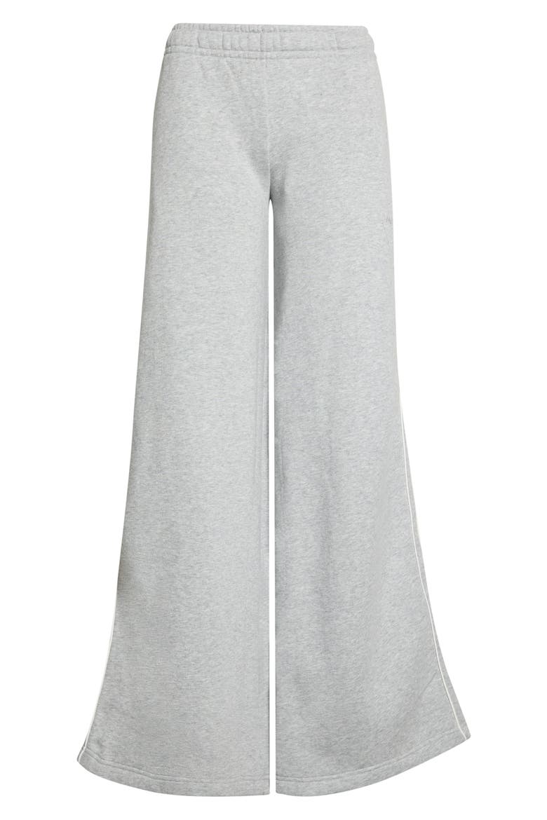 Ultra Soft Baggy Sweatpants, Alternate, color, HEATHER GREY