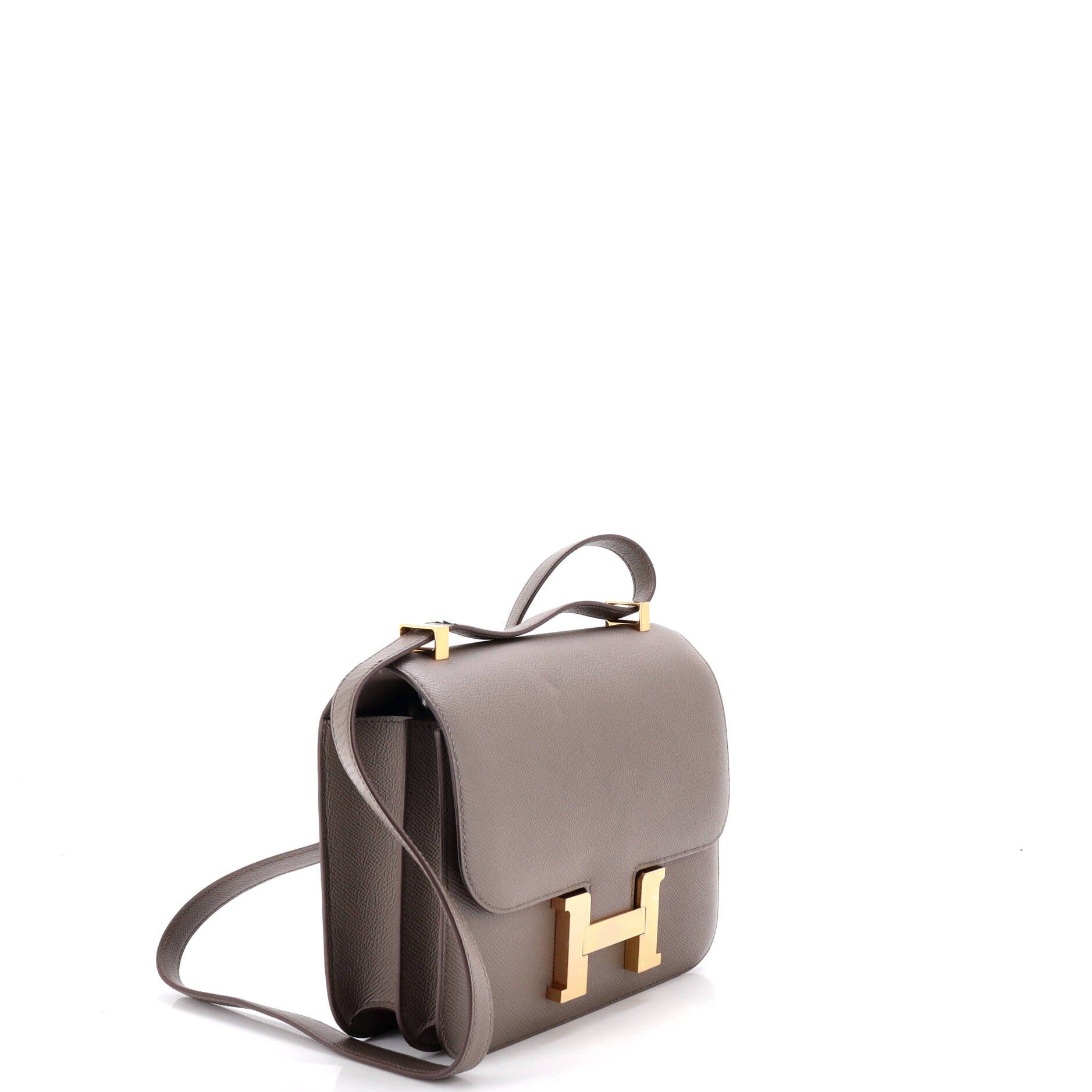 Constance Bag Epsom 24, Alternate, color, Grey