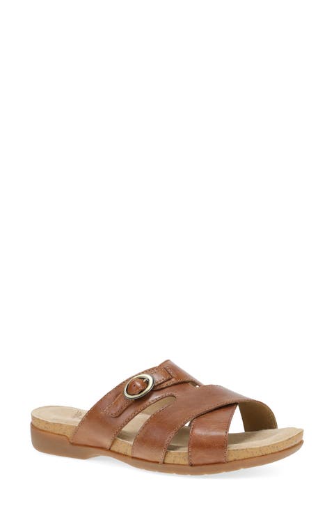 Regan Slide Sandal (Women)
