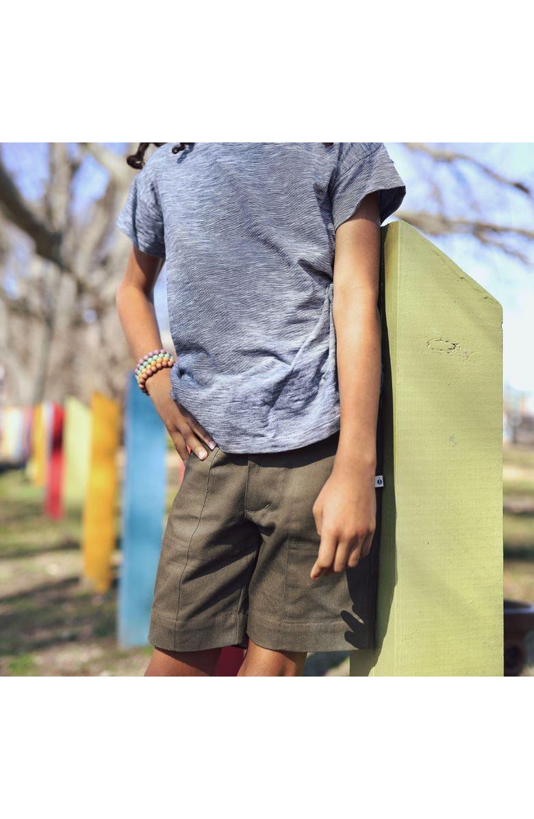 Jackalo Kids' Nickie Shorts, Alternate, color, 