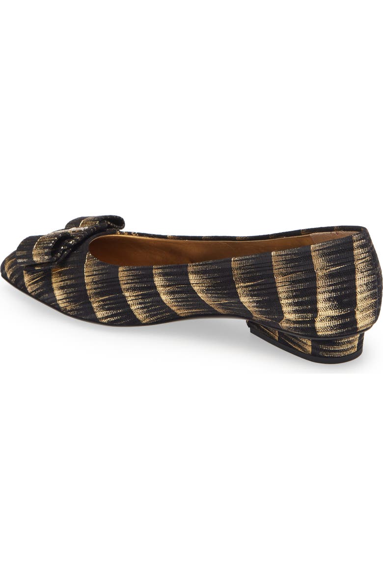 FERRAGAMO Salvatore Ferragamo Pointed Toe Flat, Alternate, color,